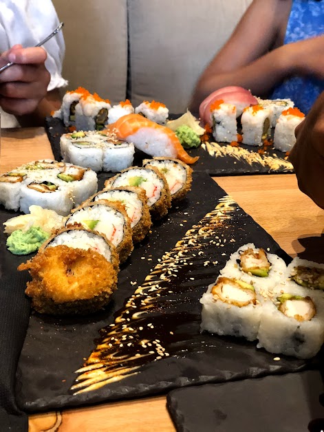 tokio sushi à Pau