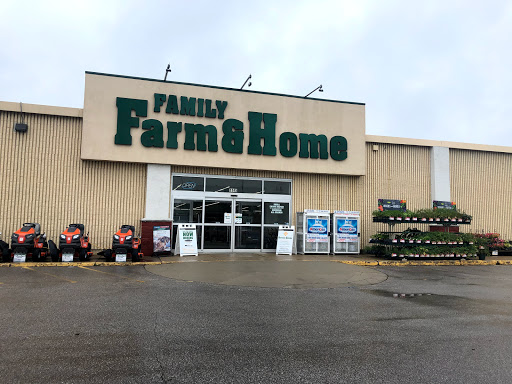 Family Farm & Home