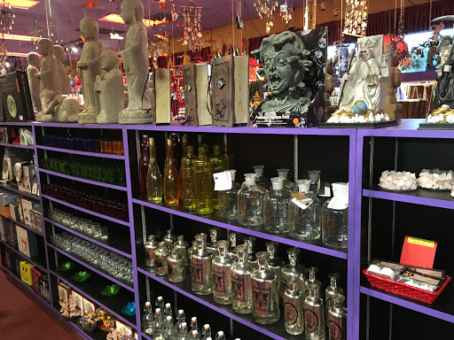 Book Store «Psychic Eye Book Shops», reviews and photos, 6848 W Charleston Blvd, Las Vegas, NV 89117, USA