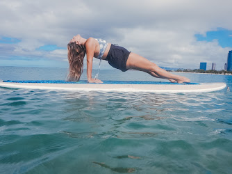 Aloha SUP Yoga