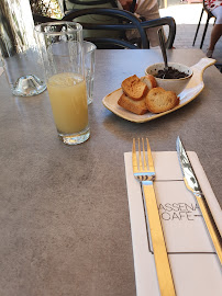 Plats et boissons du Restaurant français Massena Café à Marseille - n°12