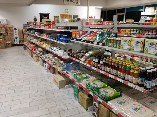 Asien Supermarked