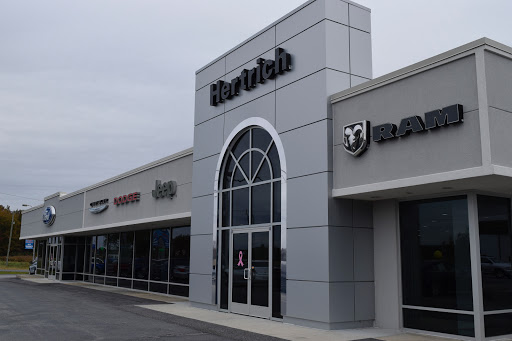 Ford Dealer «Hertrich Ford of Pocomoke», reviews and photos, 1618 Ocean Hwy, Pocomoke City, MD 21851, USA