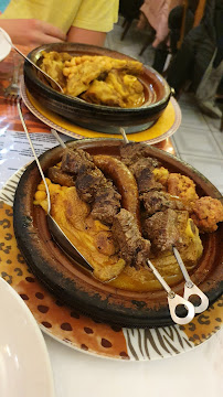 Couscous du Restaurant Le Sahara à Tarbes - n°14