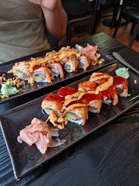 Sushi du Restaurant japonais Yumi Kot à L'Isle-Adam - n°17