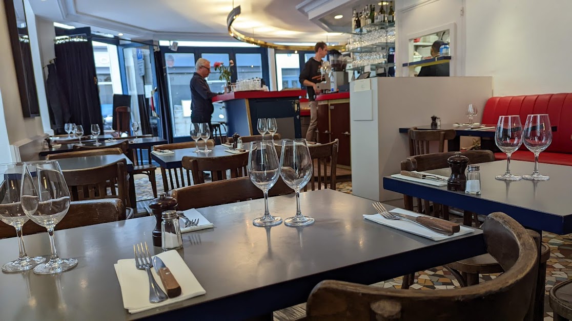 Le Café de Mars à Paris (Paris 75)