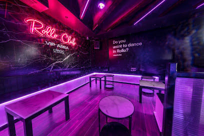 Rollo The Club - Carrer Maria Cristina, 23, 03660 Novelda, Alicante, Spain