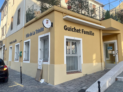 Guichet Famille à La Trinité