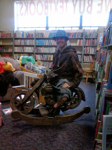 Used Book Store «Barbed Wire Books», reviews and photos, 504 Main St, Longmont, CO 80501, USA