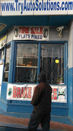 Used Car Dealer «Auto Solutions», reviews and photos, 1081 Montello St, Brockton, MA 02301, USA
