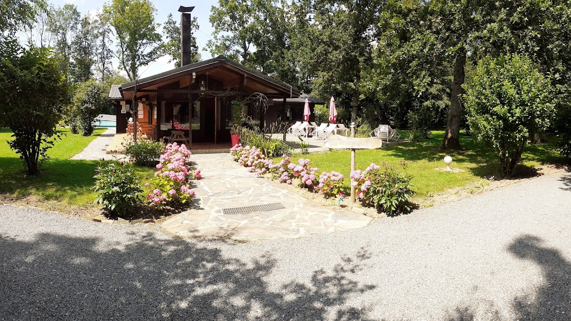 Le chalet de Léandre à Bellebrune (Pas-de-Calais 62)