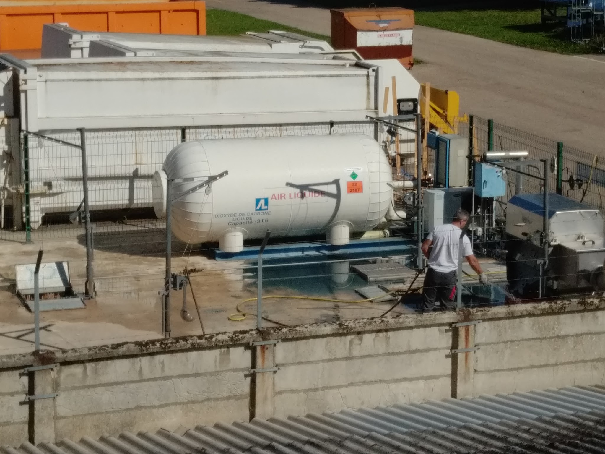 Photo n° 7 de l'avis de Régis.E fait le 08/08/2017 à 11:15