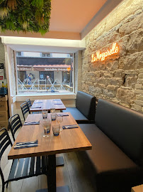 Atmosphère du Restaurant La Mozzarelle à Lyon - n°12