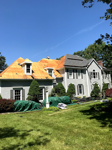 Roofing Contractor «The Aiello Roofing Company», reviews and photos, 5 Bluestone Ln, New Milford, CT 06776, USA