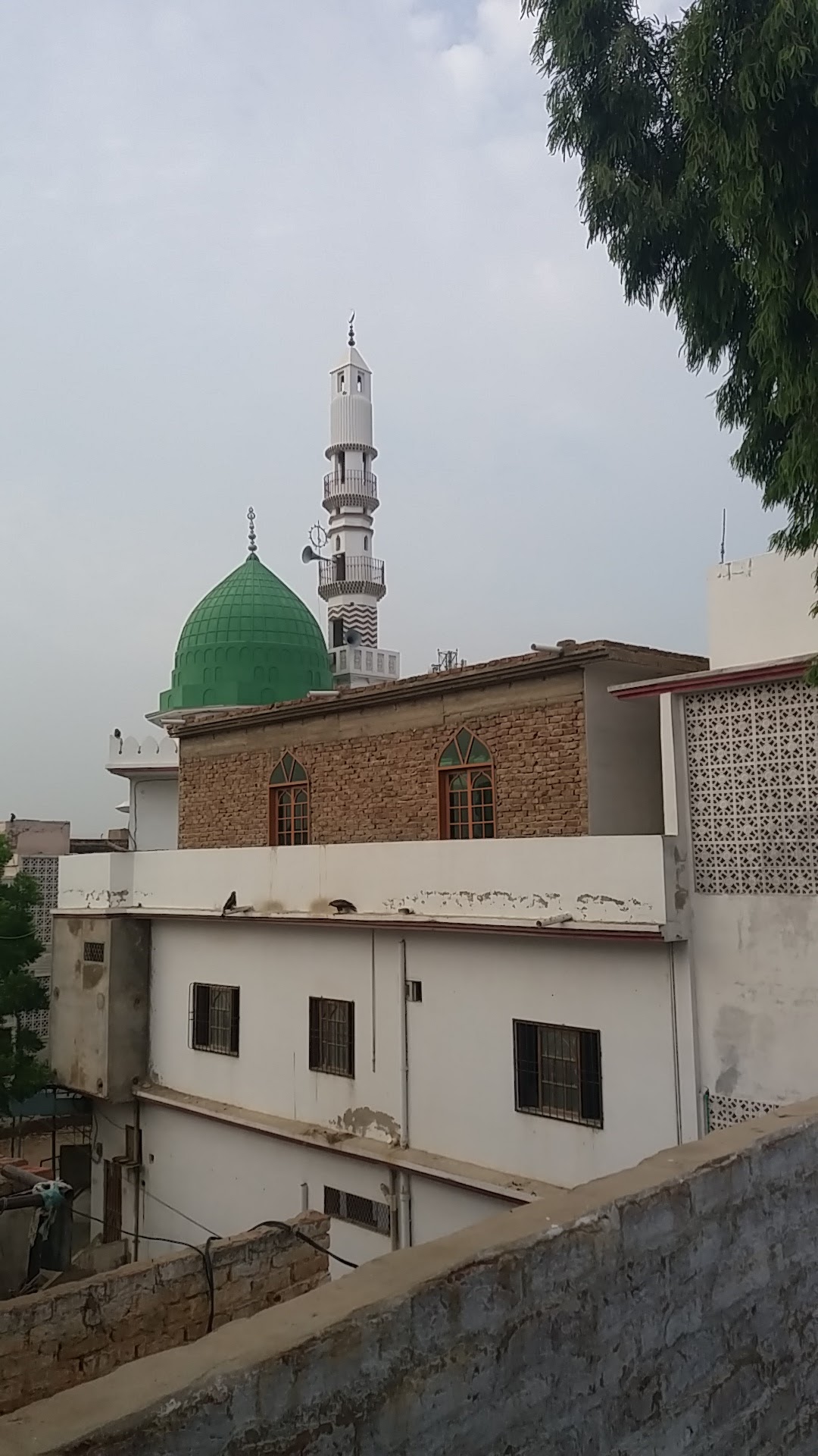 Mustafa Masjid