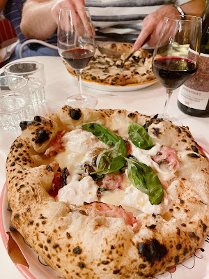 Giorgio à Paris