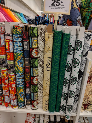 Fabric Store «Jo-Ann Fabrics and Crafts», reviews and photos, 2000 Mallory Ln #270, Franklin, TN 37067, USA