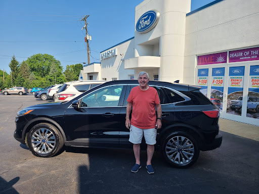 Ford Dealer «Preston Ford», reviews and photos, 13580 W Center St, Burton, OH 44021, USA