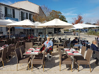 Atmosphère du Marco Polo restaurant à Saint-Martin-de-Ré - n°7