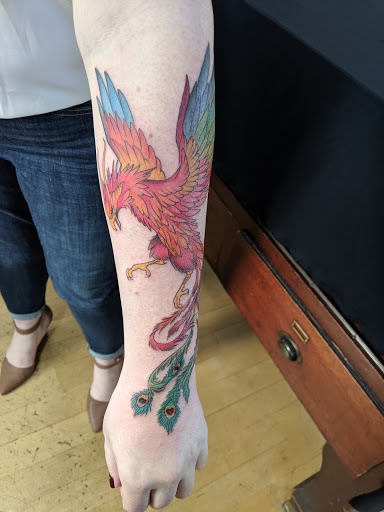 Tattoo and Piercing Shop «Black Hole Body Piercing & Tattoo», reviews and photos, 12550 SW 1st St, Beaverton, OR 97005, USA