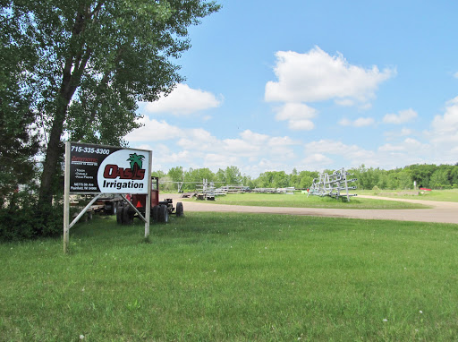 Oasis Irrigation in Plainfield, Wisconsin