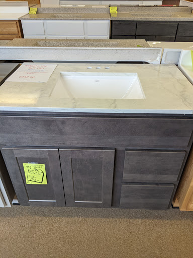 Kitchen Supply Store «Discount Home Improvement», reviews and photos, 577 W Sherman Blvd, Muskegon, MI 49444, USA