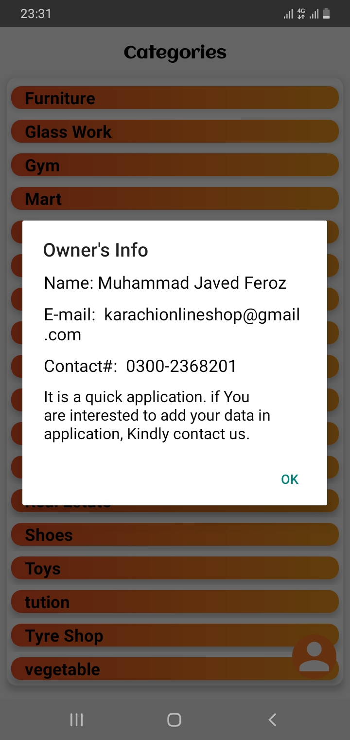 Karachi Online Shops
