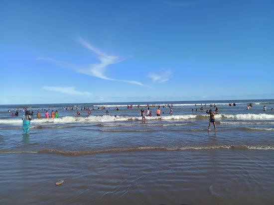Manginapudi Beach