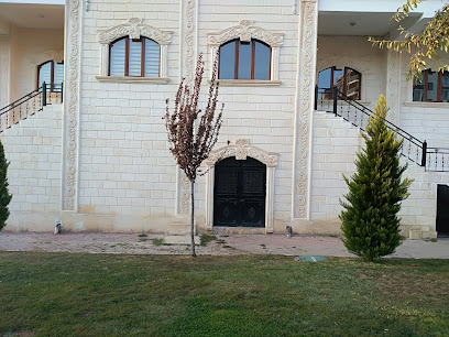 Hacı Mustafa GERGERLİ Camii ve Taziye Evi