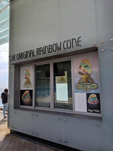 Original Rainbow Cone - Navy Pier image 8