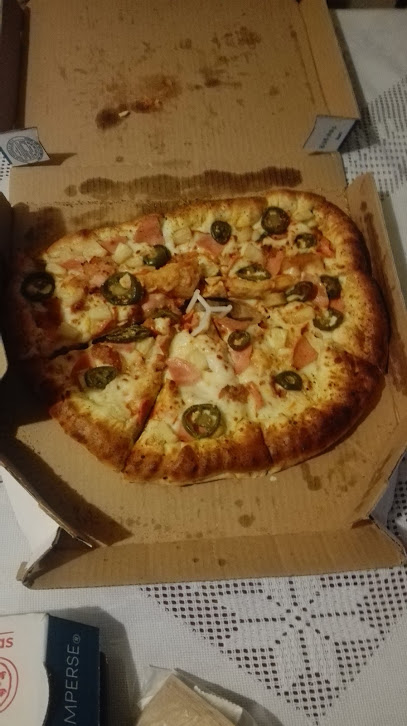 Domino's Pizza VALLE DE CHALCO, , 