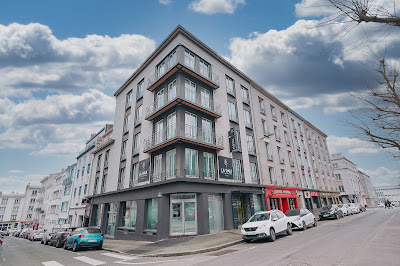 The Originals Boutique, Hôtel de la Paix, Brest à Brest