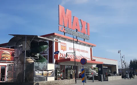 Maxi ICA Stormarknad Haninge image