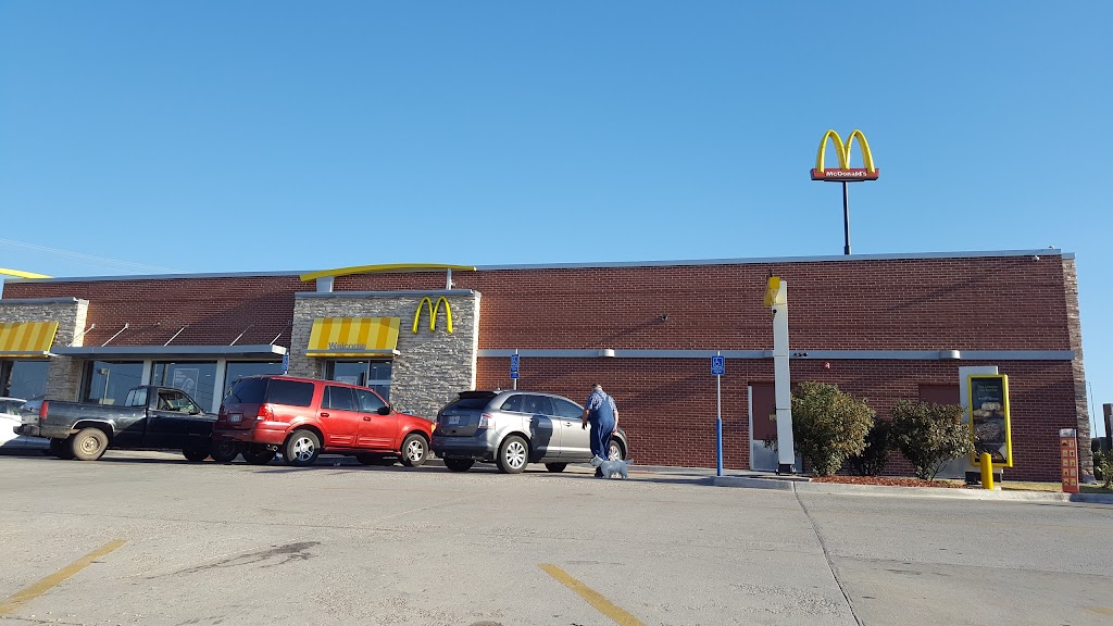 McDonald's Purcell, OK 73080 Menu, Reviews, Hours & Contact