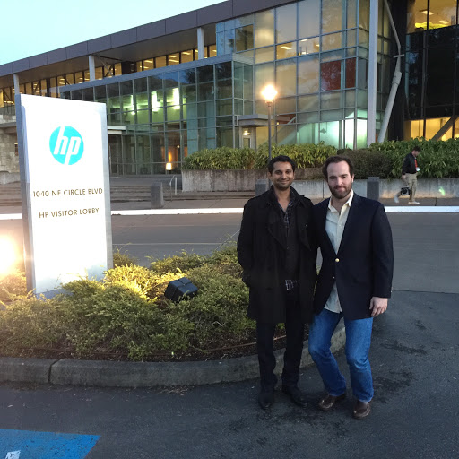 Software Company «Hewlett-Packard Company», reviews and photos, 1000 NE Circle Blvd, Corvallis, OR 97330, USA
