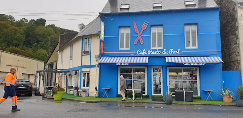 Café Resto du Port