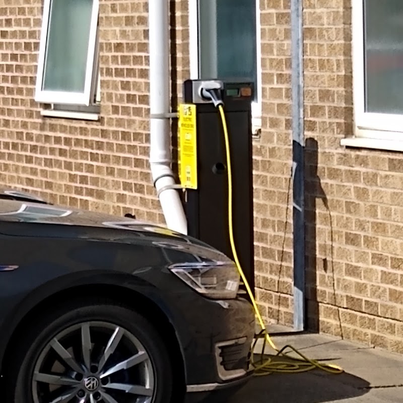 Chargemaster Charging Station