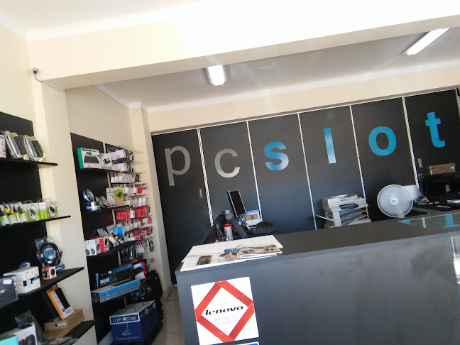 Avaliações doPC Slot - Oficina dos computadores em São Pedro do Sul - Loja de informática