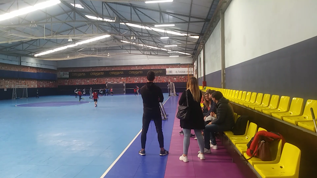 Oporto Indoor Games - Porto