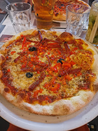 Pizza du Restaurant le victoria à Montpellier - n°7