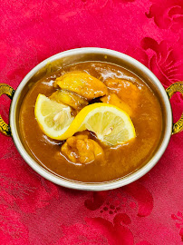 Curry du Restaurant indien TAJ à Achères - n°1