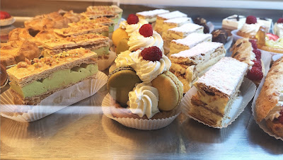 Boulangerie Patisserie St Michel à Le May-sur-Èvre