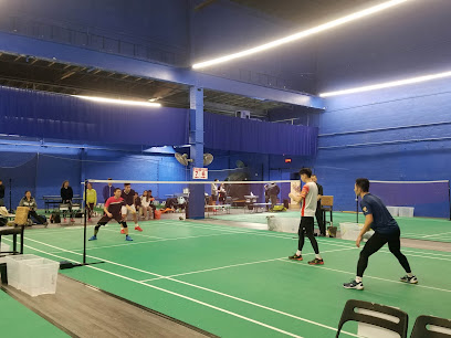 Club28 Badminton Philadelphia - 3569 Edgemont St, Philadelphia, PA 19134