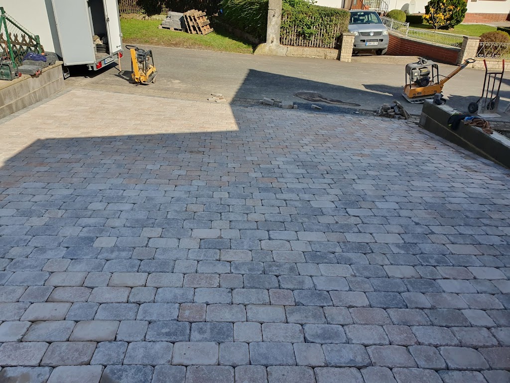 Pflaster & Natursteinarbeiten Wilhelm