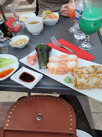 Plats et boissons du Restaurant japonais A la Brie des sushis à Lagny-sur-Marne - n°3