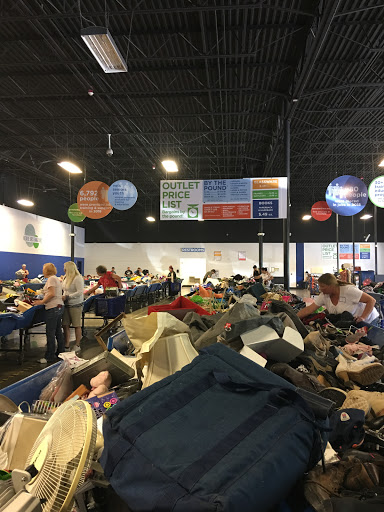 Thrift Store «Goodwill Outlet - Olympia», reviews and photos, 4014 Martin Way SE, Olympia, WA 98506, USA