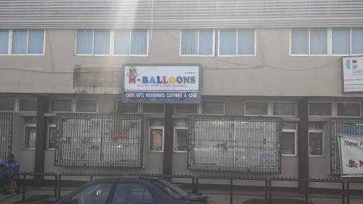 M-Balloons Ltd, QQ 10, Ahmadu Bello Way, Kaduna, Nigeria, Boutique, state Kaduna