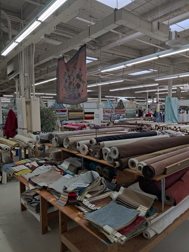 Fabric Store «Mill End Store», reviews and photos, 9701 SE McLoughlin Blvd, Portland, OR 97222, USA