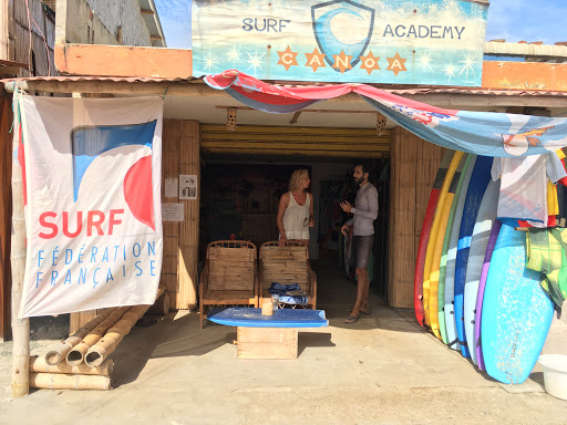 Canoa Surf Academy