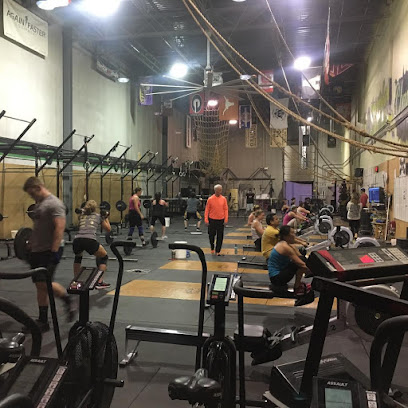 CrossFit Charlotte - 9535 Monroe Rd #100, Charlotte, NC 28270